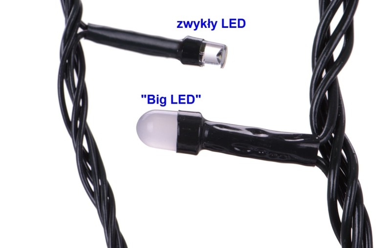 BL01-1 l.choink. zewn. BIG LED 100LED multi gn+pr