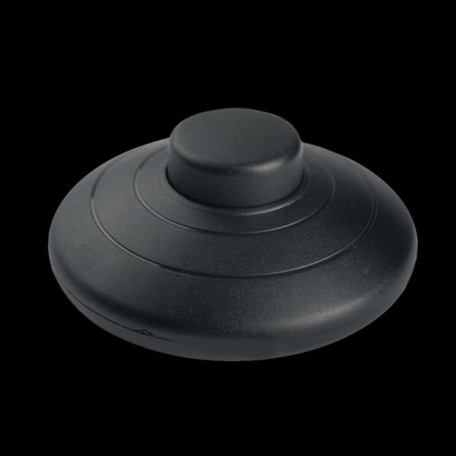 RENZA lampa stojąca satyna ruchomy klosz szklany biały podstawa granit czarny ON/OFF nożny ↔80cm ↕160cm 1xE27 hurt