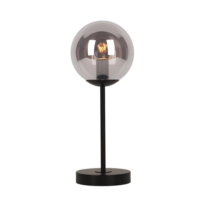 LIXA-T1 XL  lampka stołowa MB czarny mat