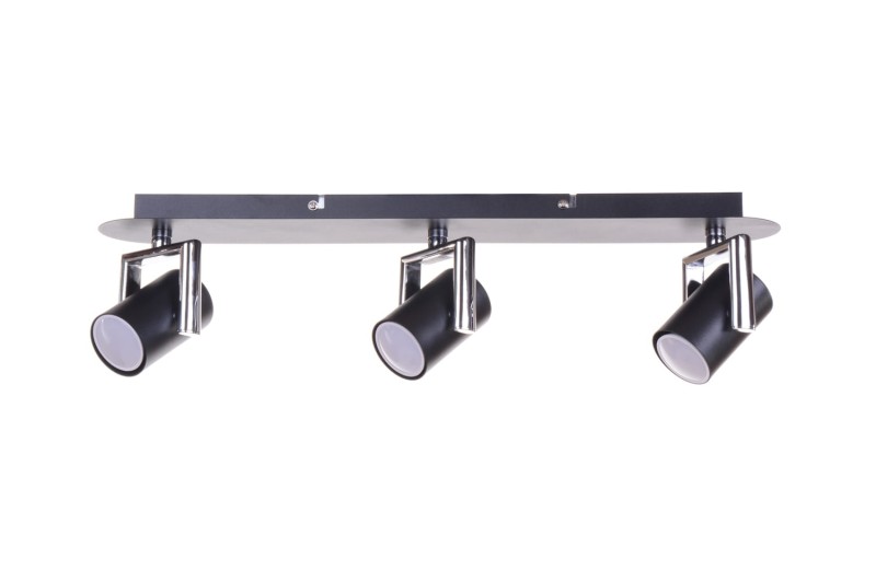 ROLAND-3 czarny lampa