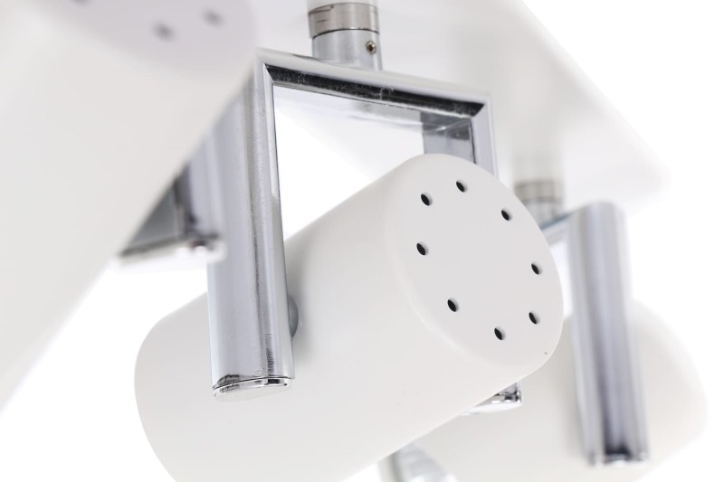 ROLAND-3 biała lampa