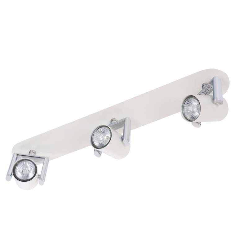 ROLAND-3 biała lampa