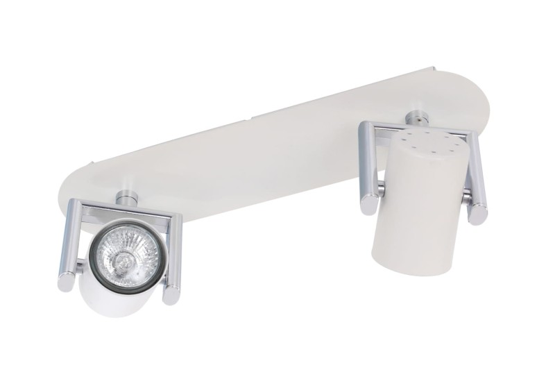 ROLAND-2 biała lampa