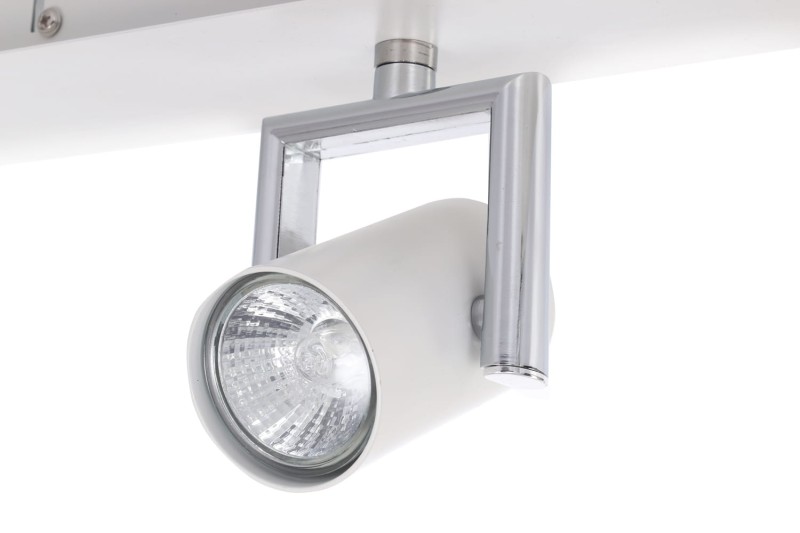 ROLAND-2 biała lampa