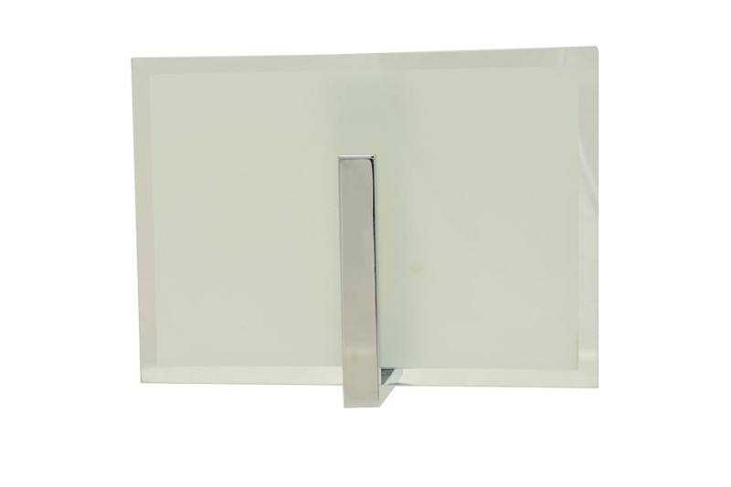 GLOUCESTER LED 6W 3000K kinkiet szkło/chrom lampa