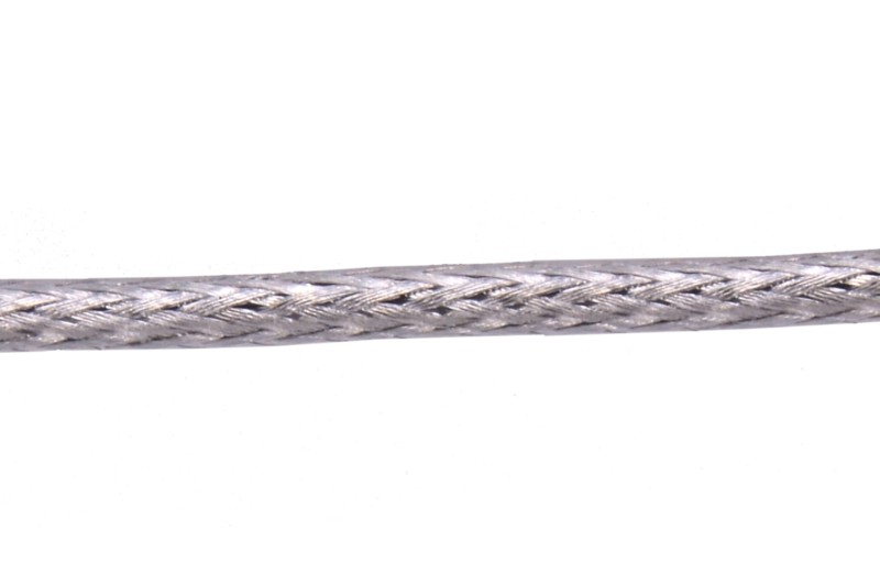 FUSILLI-900 lampa wisząca LED czarny mat elastic