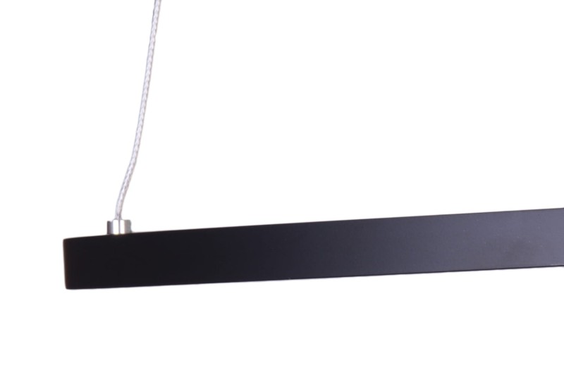 FENICE 600 czarny mat  lampa zwis LED