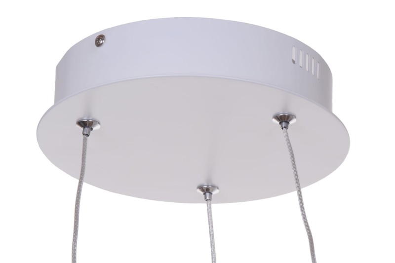 FENICE 600 biały mat  lampa zwis LED