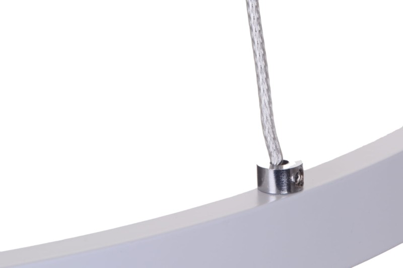 FENICE 600 biały mat  lampa zwis LED