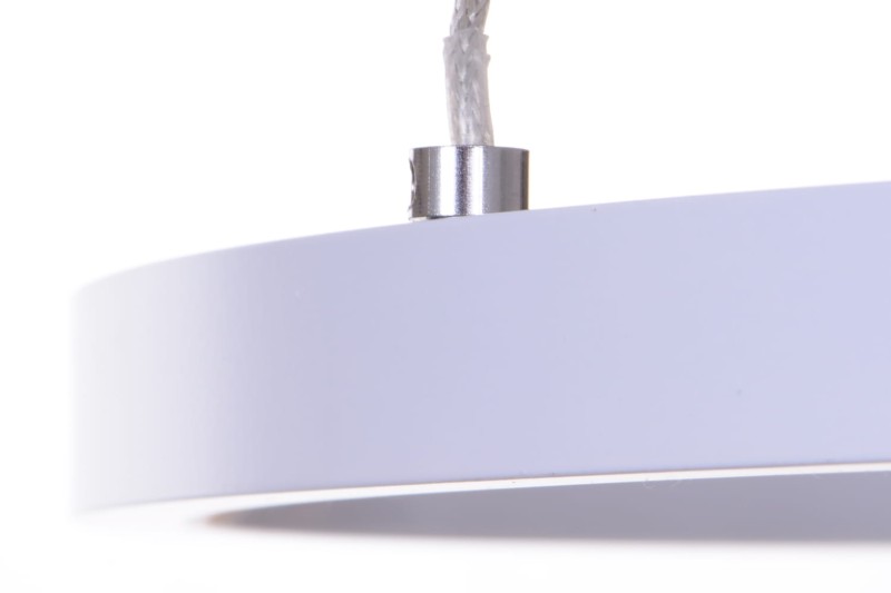 FENICE 600 biały mat  lampa zwis LED