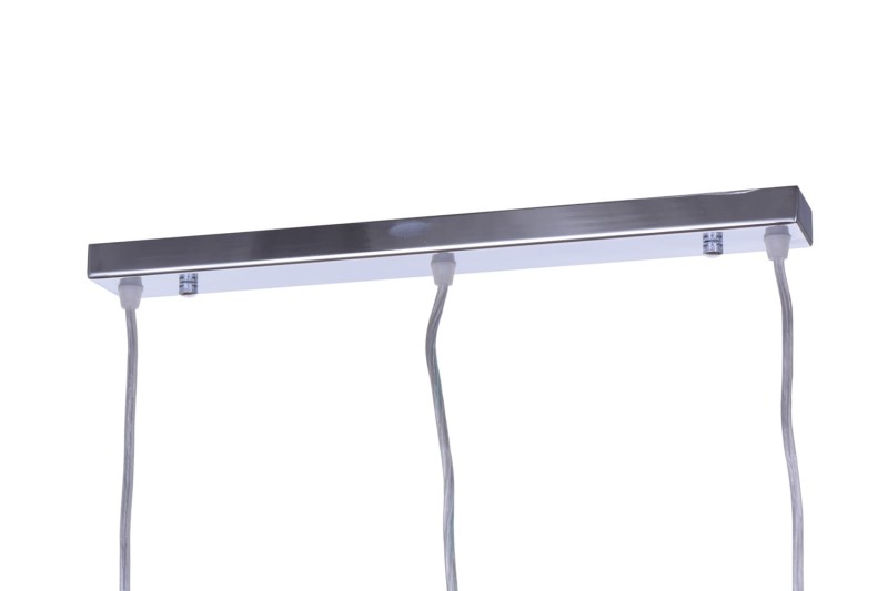 ADELE 3-500 chrom lampa wisząca kryształy 3xE14