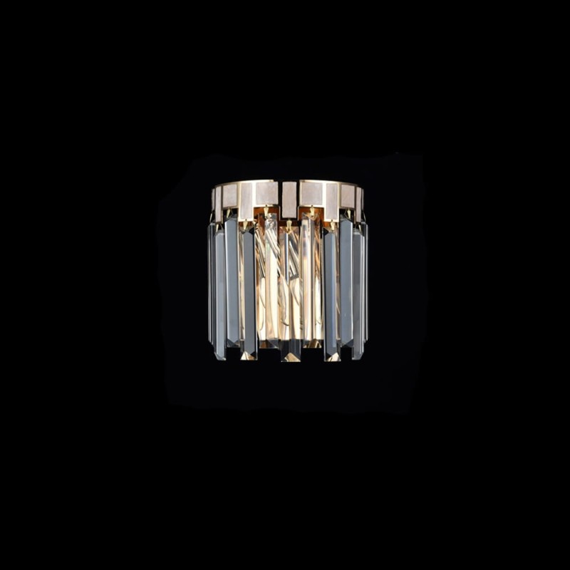 ADELE  K 180B gold lampa ścienna kinkiet 1xE14