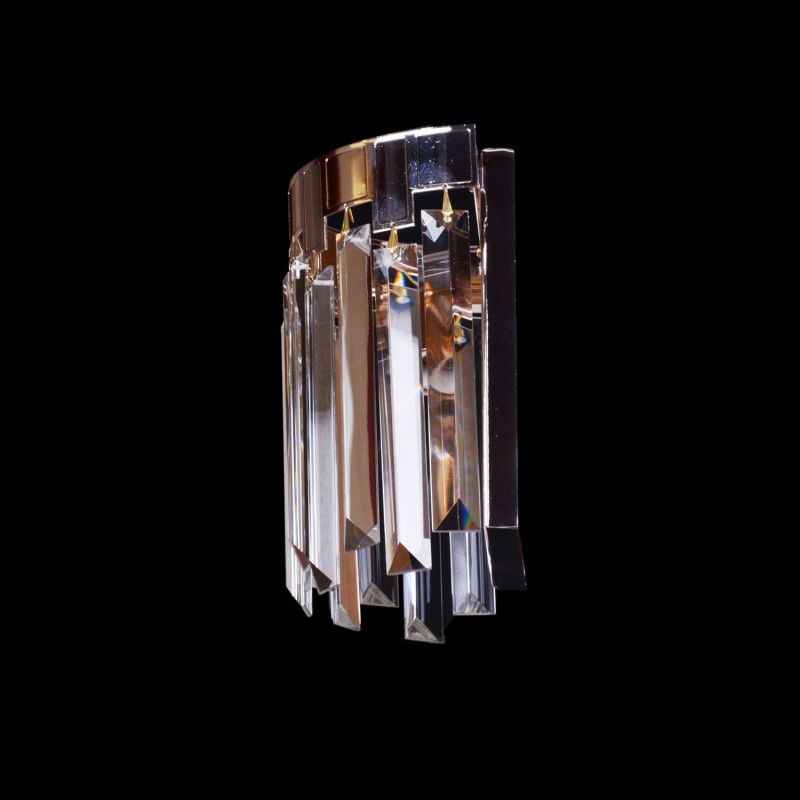 ADELE  K 180B gold lampa ścienna kinkiet 1xE14