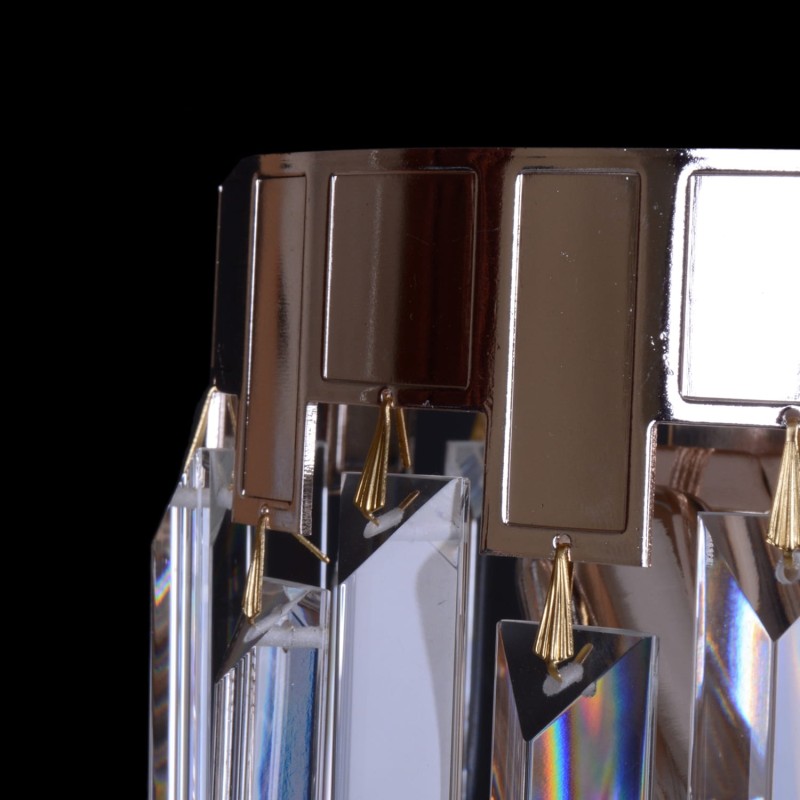ADELE  K 180B gold lampa ścienna kinkiet 1xE14