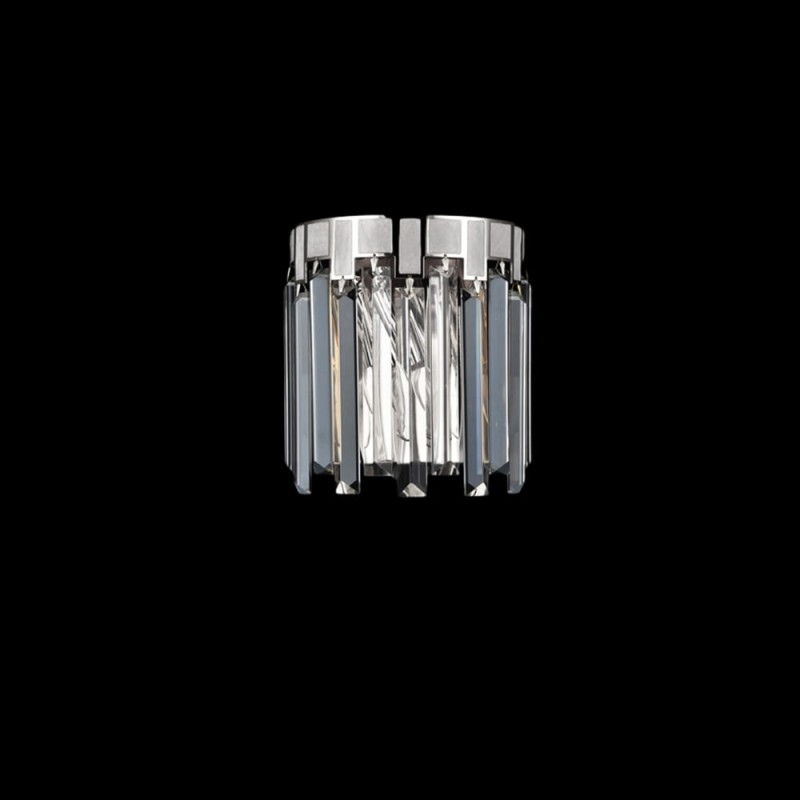 ADELE  K 180B chrom lampa ścienna kinkiet 1xE14