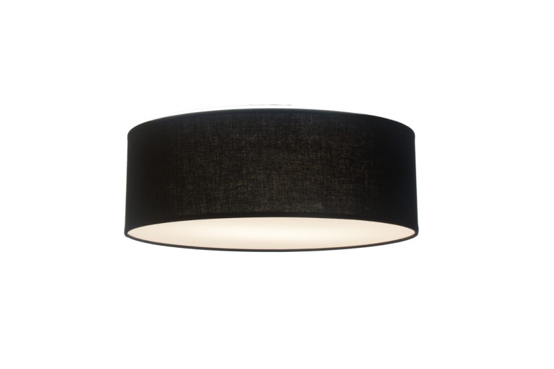 ACARDI-400 black abażur plafon