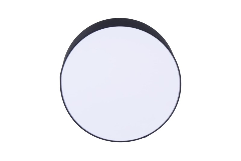 ACARDI-400 black abażur plafon