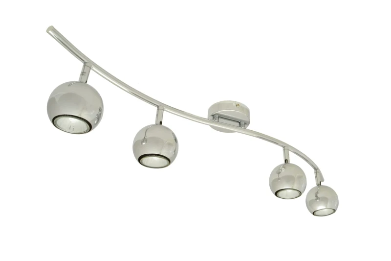 FARO-4C chrom lampa sufitowa spot