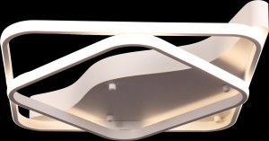 SOLE LED lampa sufitowa plafon biały matowy  aluminium/akryl  36W 2520lm 4000K hurt
