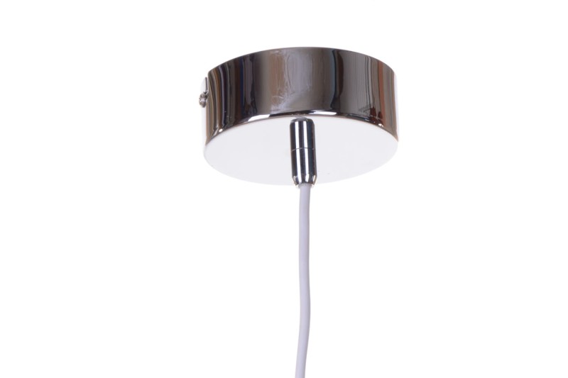 PARMA LED chrom lampa wisząca 5W 3000K hurt