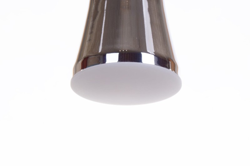 PARMA LED chrom lampa wisząca 5W 3000K hurt