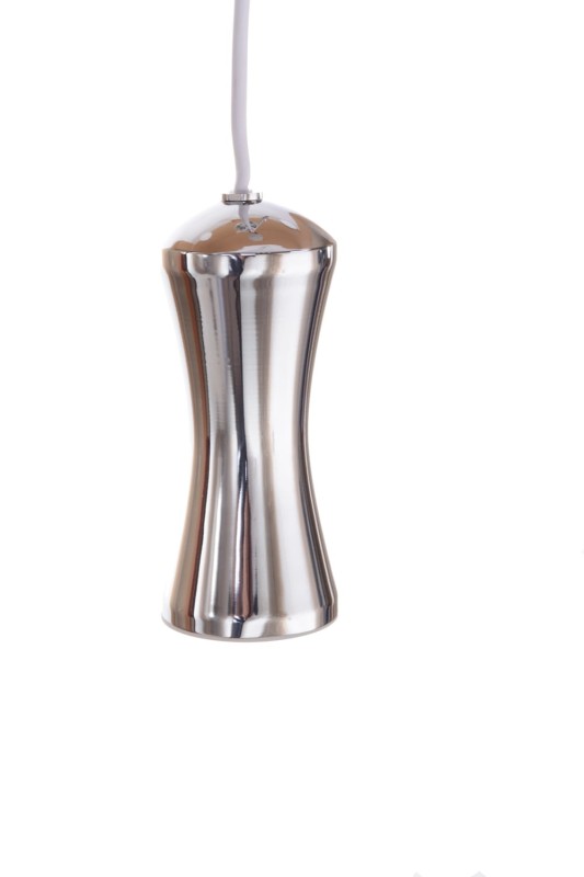 PARMA LED chrom lampa wisząca 5W 3000K hurt