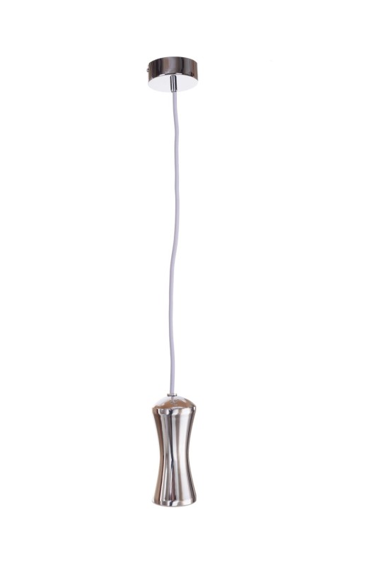 PARMA LED chrom lampa wisząca 5W 3000K hurt