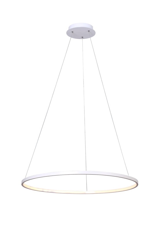 FENICE 400 LED biały mat lampa wisząca new style Ø40cm 20W 4000K hurt
