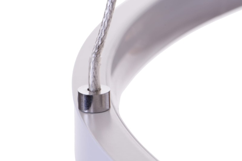 FENICE 400 LED biały mat lampa wisząca new style Ø40cm 20W 4000K hurt