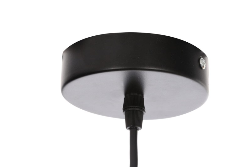 SKY czarny lampa loft zwis pojedynczy E27