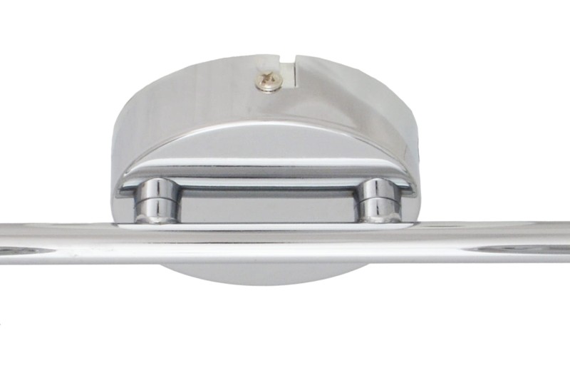 RENNE-4 LED chrom lampa sufitowa spot 12W 3000K