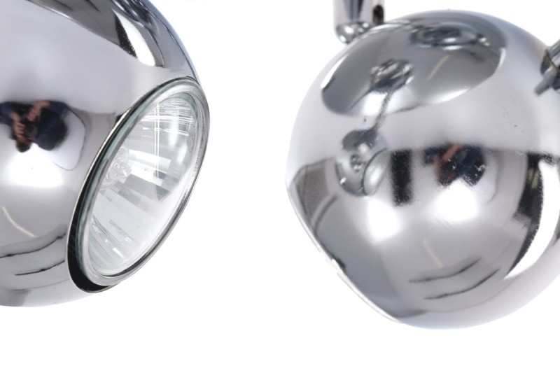 OSCAR-3C chrom lampa