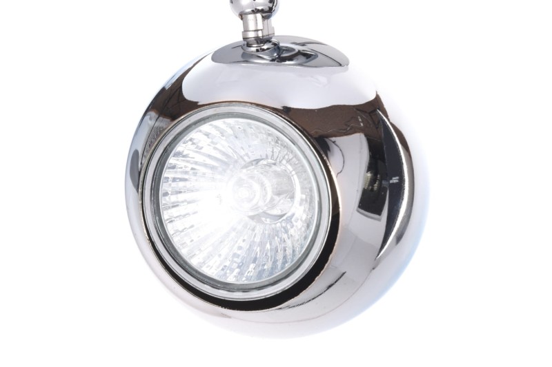 OSCAR-3C chrom lampa
