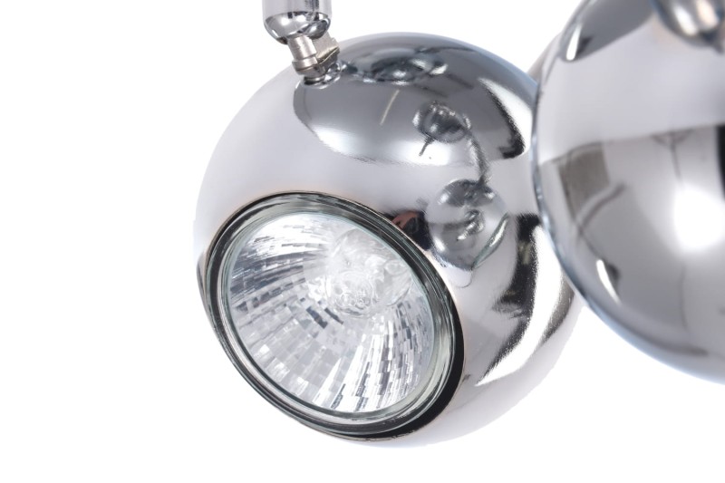 OSCAR-3C chrom lampa