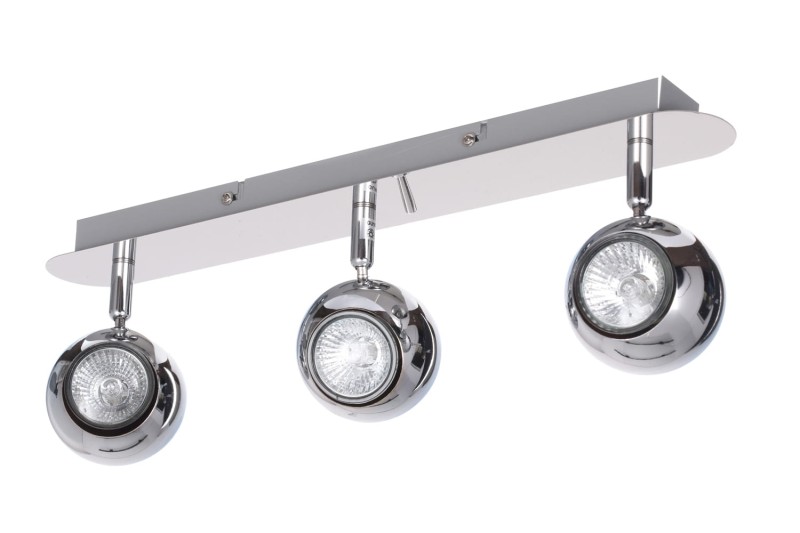 OSCAR-3 chrom lampa