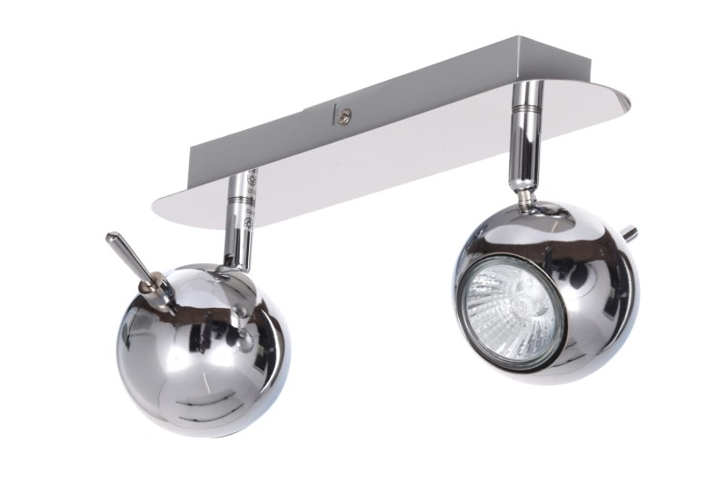 OSCAR-2 chrom lampa