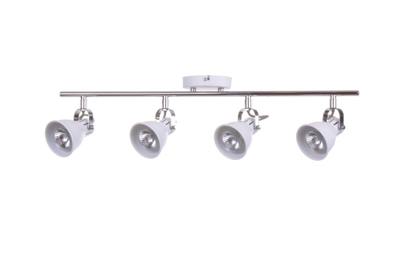NOVUM-4WH biały lampa