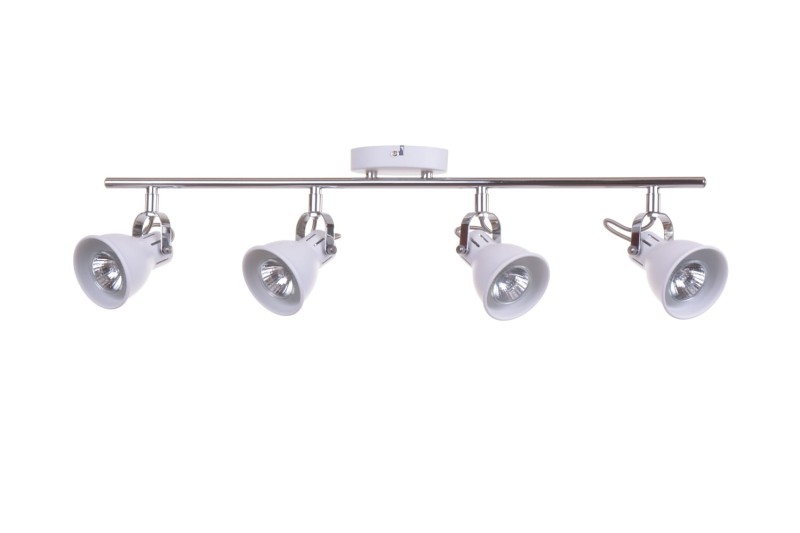 NOVUM-4WH biały lampa