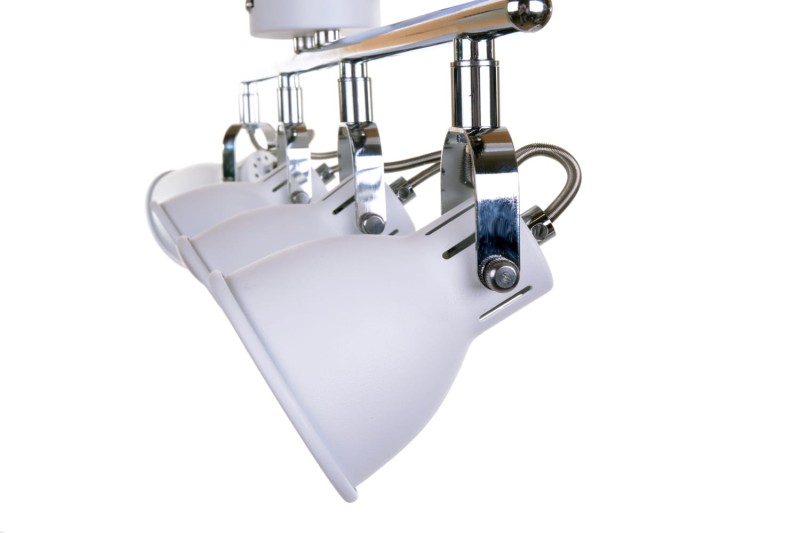 NOVUM-4WH biały lampa