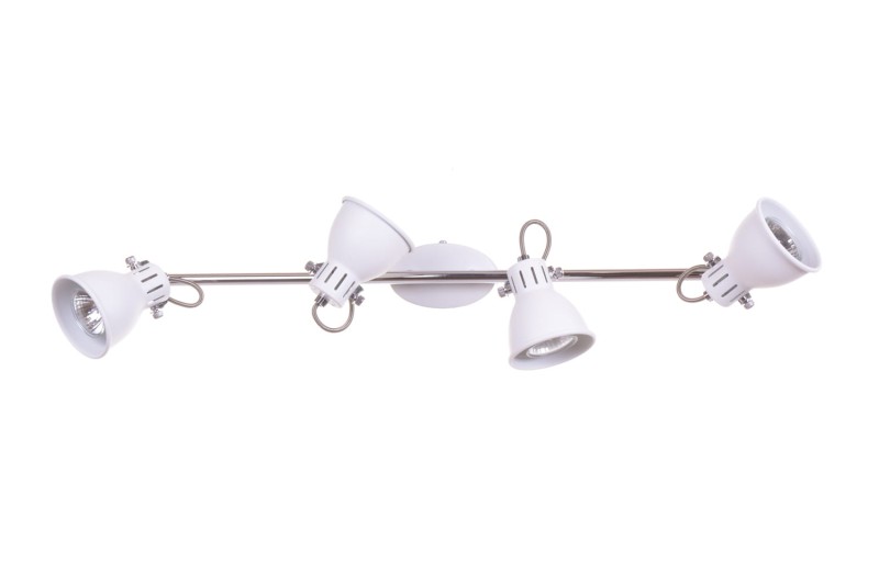 NOVUM-4WH biały lampa