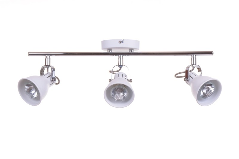 NOVUM-3WH biały lampa