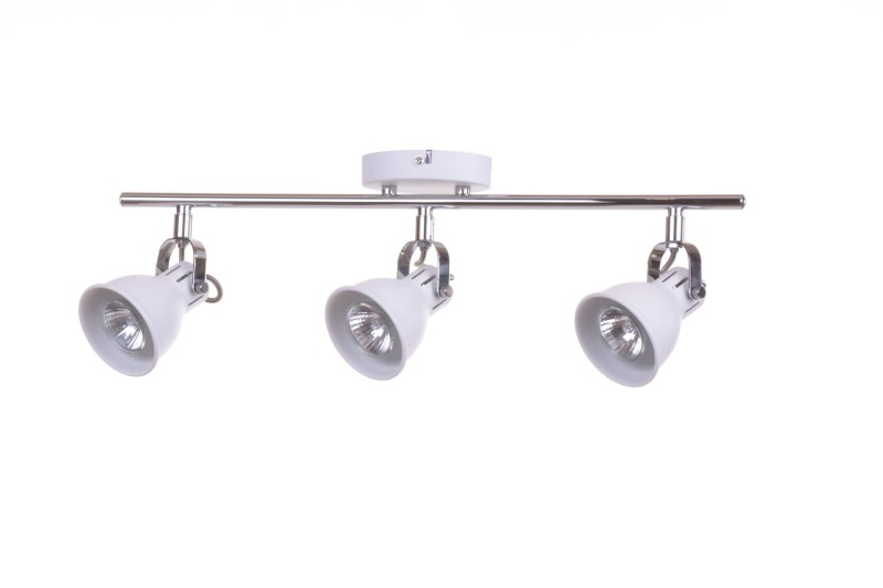 NOVUM-3WH biały lampa