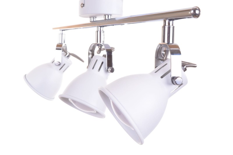 NOVUM-3WH biały lampa