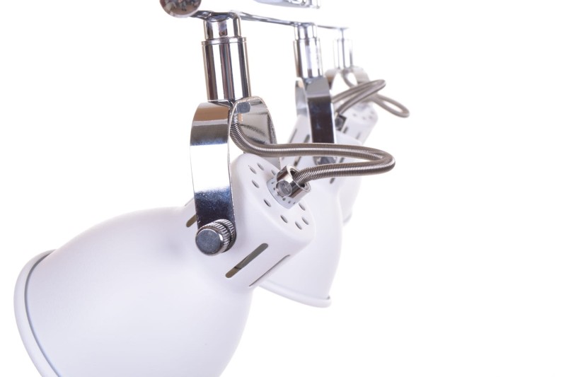 NOVUM-3WH biały lampa