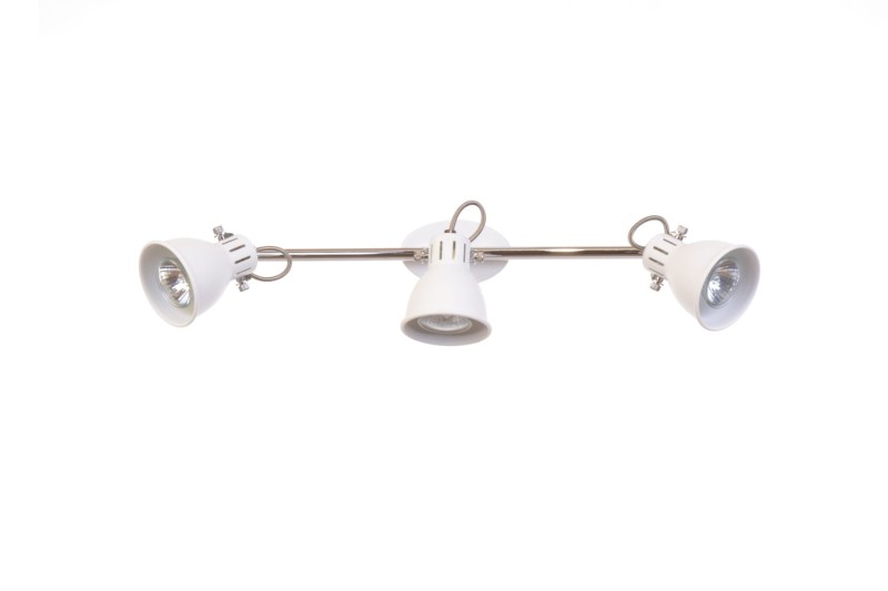 NOVUM-3WH biały lampa