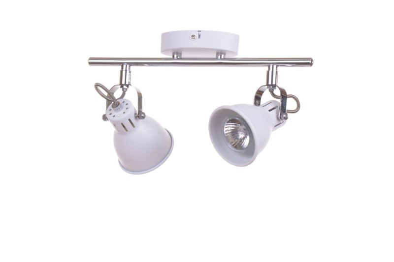 NOVUM-2WH biały lampa