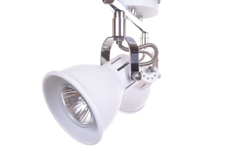 NOVUM-2WH biały lampa