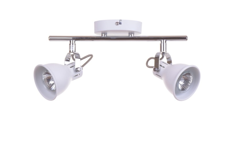 NOVUM-2WH biały lampa