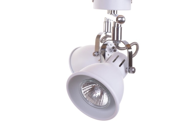 NOVUM-2WH biały lampa