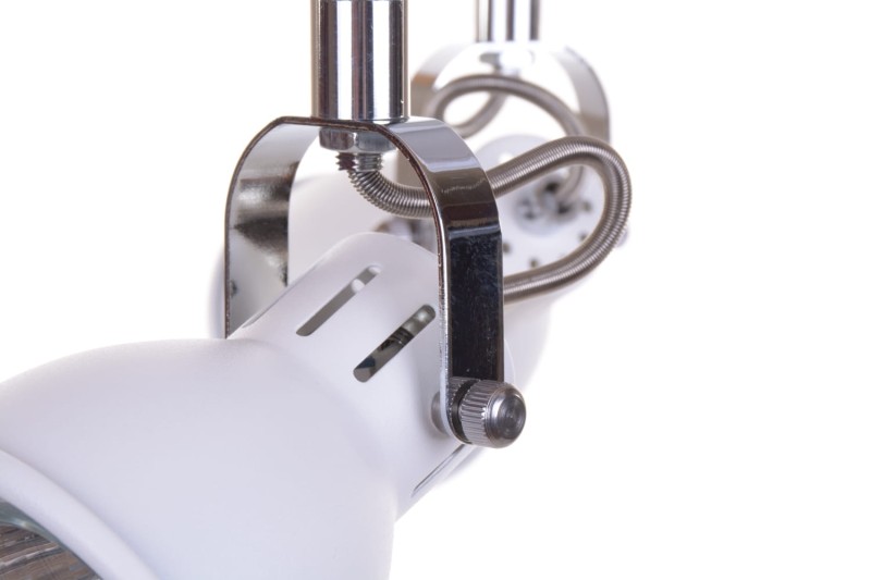 NOVUM-2WH biały lampa